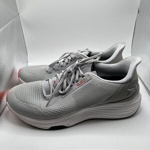 KURU ATOM mens sneakers size 11.5 grey orthopedic